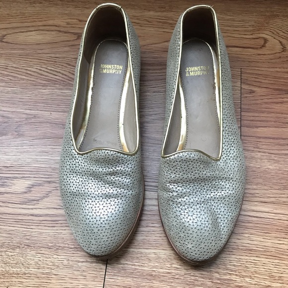 Johnston & Murphy Flats - Picture 1 of 6